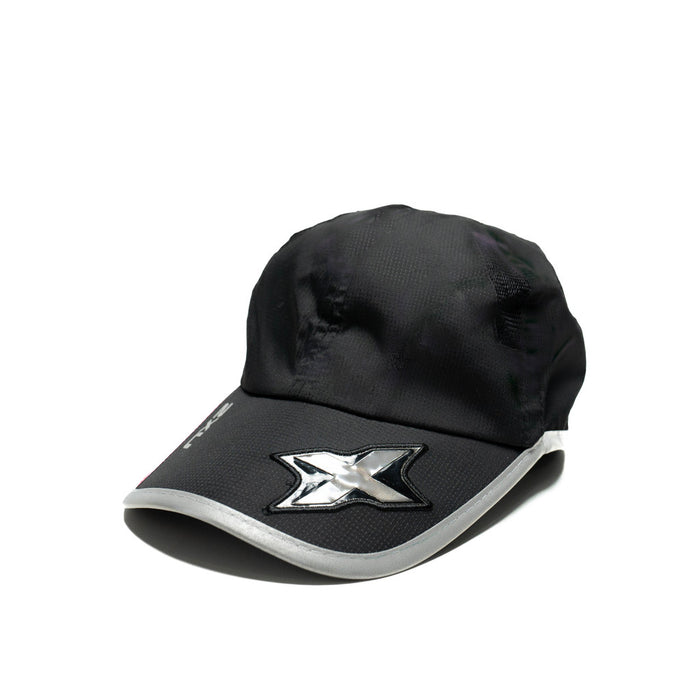 2XU Power Cap Black/Reflective - Unisex