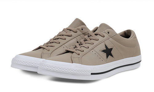 One Star Pro Malted/Black/White Skate Shoes