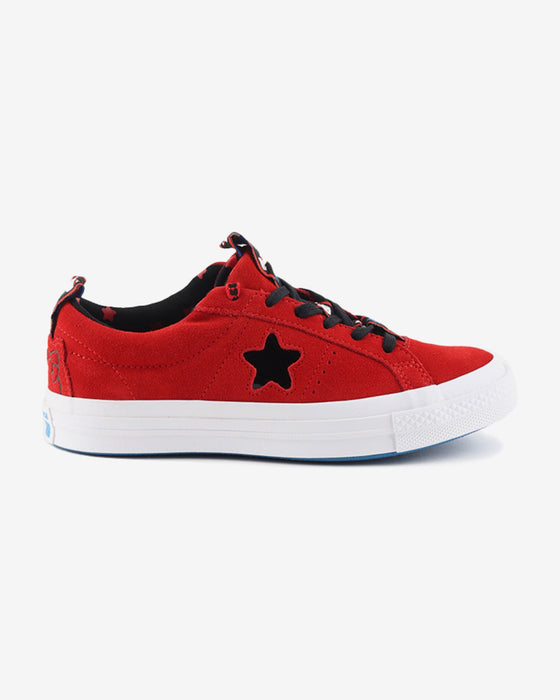 Hello Kitty x One Star Low Top 'Red'